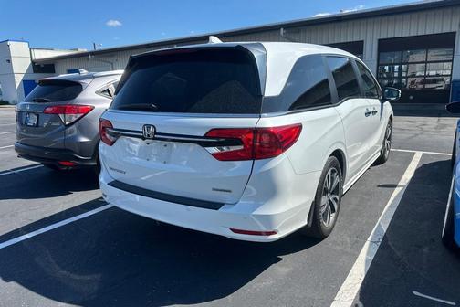 2022 Honda Odyssey Touring