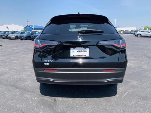 2026 Honda HR-V LX