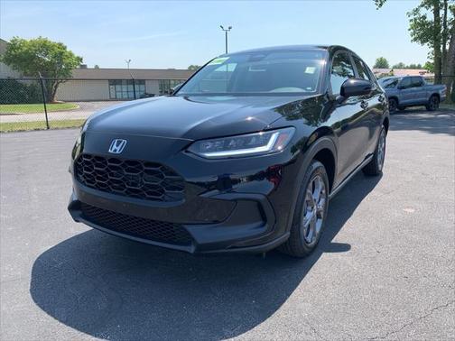 2026 Honda HR-V LX