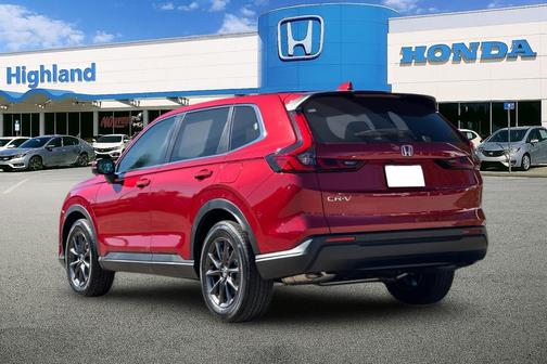 2026 Honda CR-V EX-L AWD