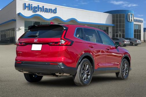 2026 Honda CR-V EX-L AWD