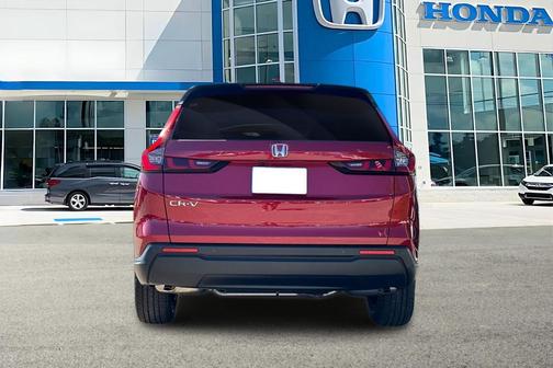2026 Honda CR-V EX-L AWD