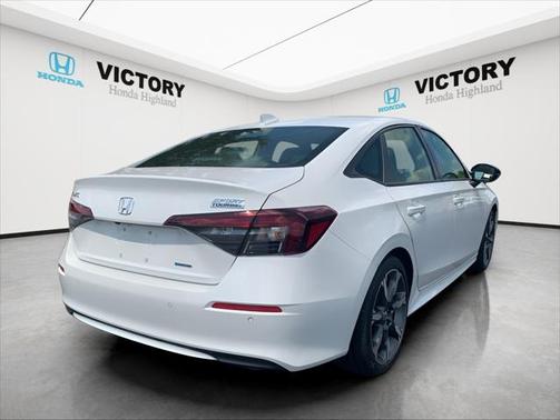 2025 Honda Civic Hybrid Sport Touring