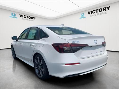 2025 Honda Civic Hybrid Sport Touring