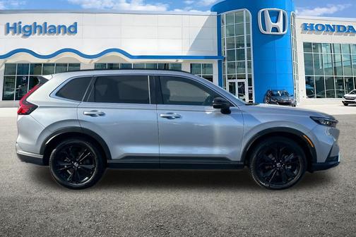 2023 Honda CR-V Hybrid Sport Touring AWD
