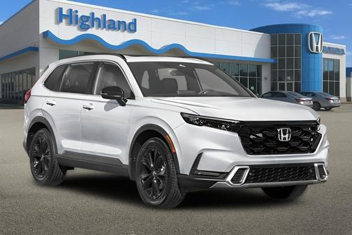 2023 Honda CR-V Hybrid Sport Touring AWD