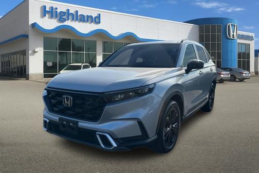 2023 Honda CR-V Hybrid Sport Touring AWD