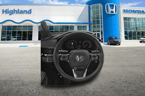 2023 Honda CR-V Hybrid Sport Touring AWD