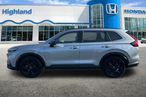 2023 Honda CR-V Hybrid Sport Touring AWD
