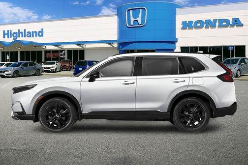 2023 Honda CR-V Hybrid Sport Touring AWD