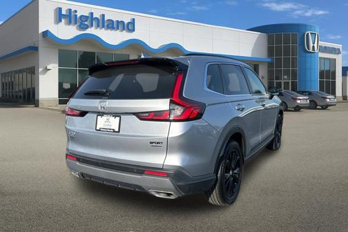 2023 Honda CR-V Hybrid Sport Touring AWD