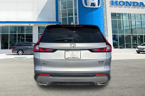 2023 Honda CR-V Hybrid Sport Touring AWD
