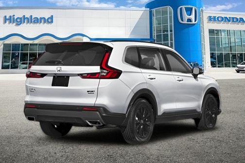 2023 Honda CR-V Hybrid Sport Touring AWD