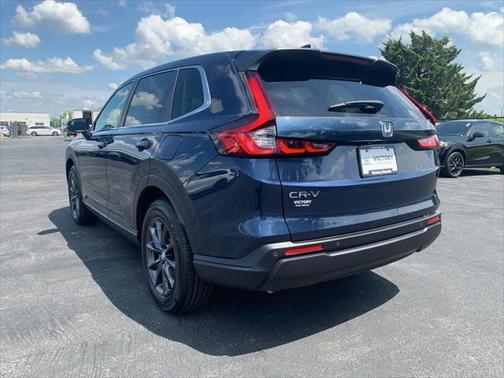 2026 Honda CR-V EX-L AWD
