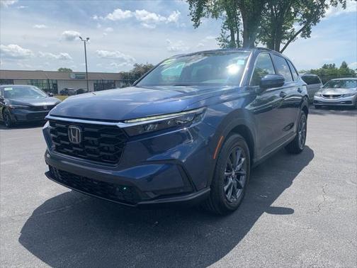 2026 Honda CR-V EX-L AWD