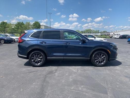 2026 Honda CR-V EX-L AWD