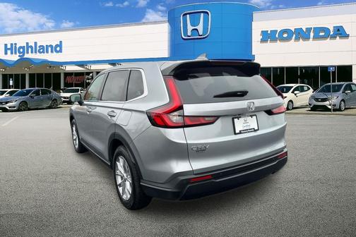 2024 Honda CR-V EX-L AWD