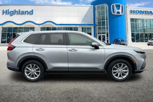 2024 Honda CR-V EX-L AWD