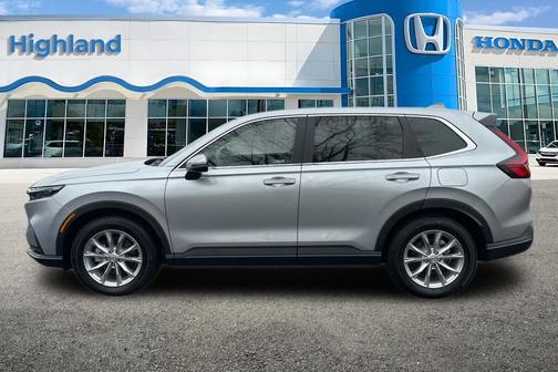 2024 Honda CR-V EX-L AWD