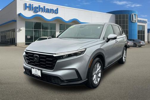 2024 Honda CR-V EX-L AWD