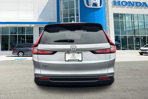 2024 Honda CR-V EX-L AWD