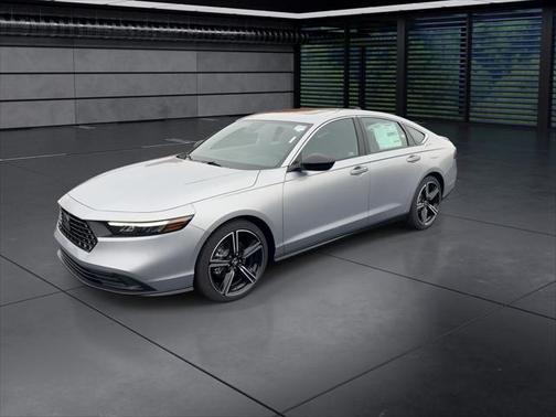 2025 Honda Accord Hybrid Base