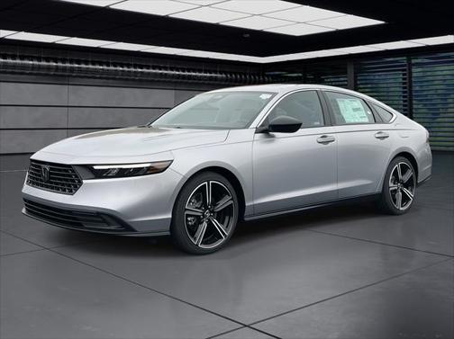 2025 Honda Accord Hybrid Base
