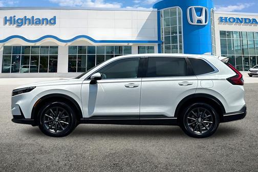 2026 Honda CR-V EX-L AWD