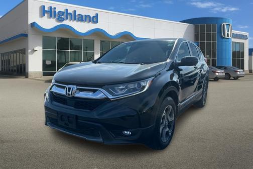 2018 Honda CR-V EX-L