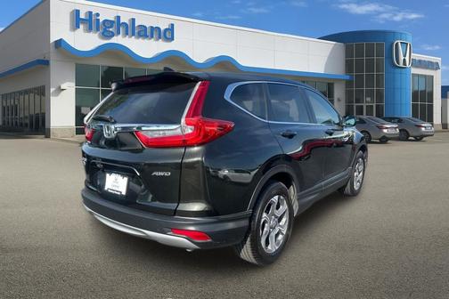 2018 Honda CR-V EX-L