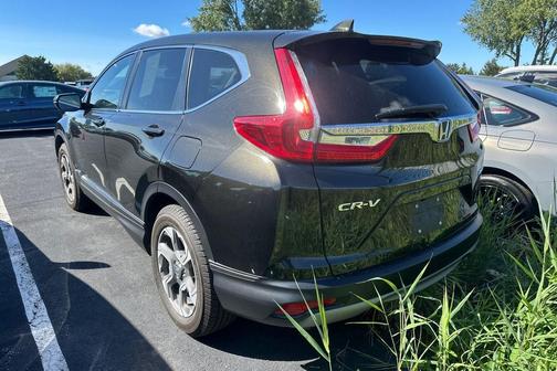2018 Honda CR-V EX-L