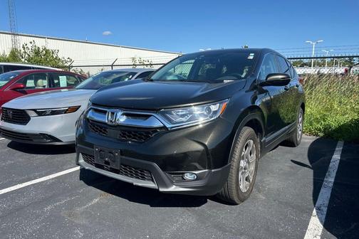 2018 Honda CR-V EX-L