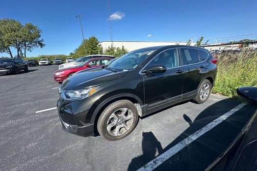 2018 Honda CR-V EX-L