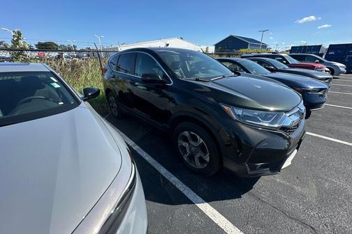 2018 Honda CR-V EX-L
