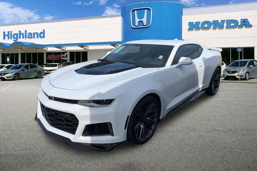 2022 Chevrolet Camaro ZL1