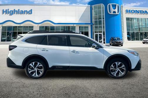 2022 Subaru Outback Touring