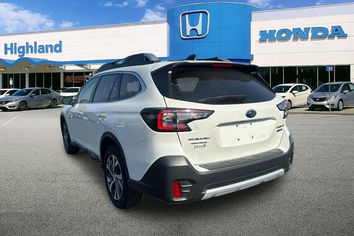 2022 Subaru Outback Touring