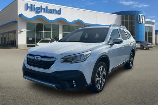 2022 Subaru Outback Touring