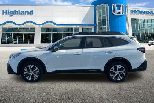 2022 Subaru Outback Touring