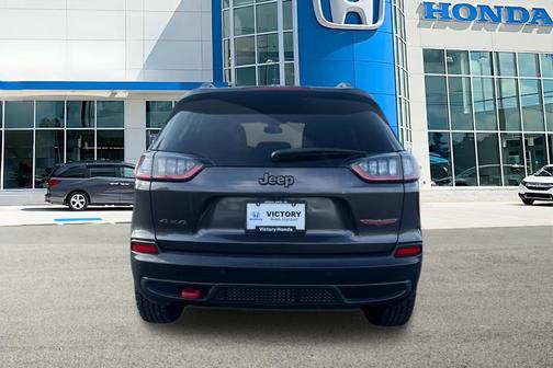 2020 Jeep Cherokee Trailhawk