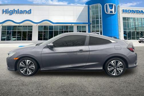 2017 Honda Civic EX-L
