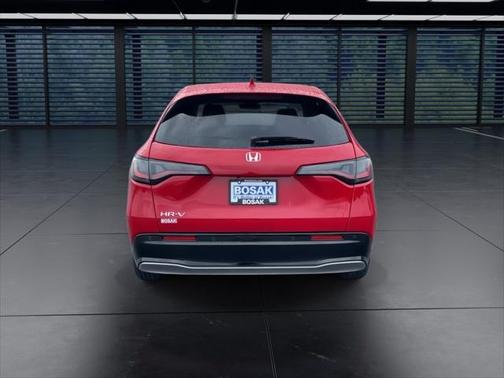 2025 Honda HR-V EX-L
