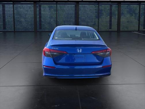2022 Honda Civic EX