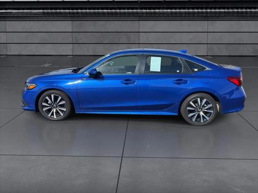 2022 Honda Civic EX