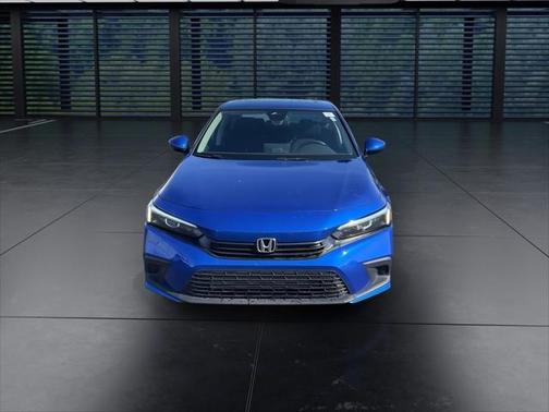 2022 Honda Civic EX