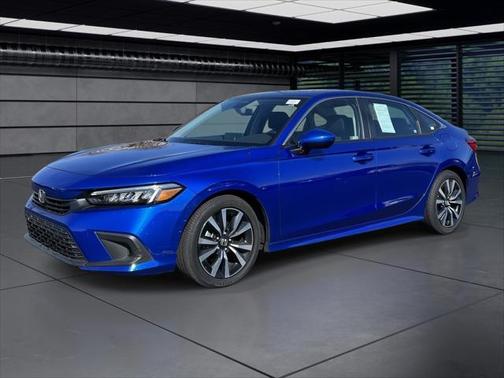 2022 Honda Civic EX