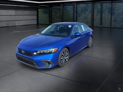 2022 Honda Civic EX