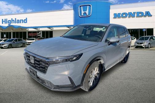 2024 Honda CR-V EX-L AWD