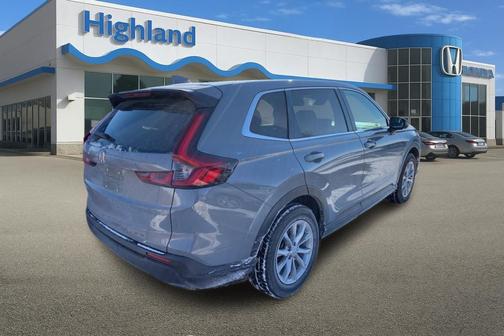 2024 Honda CR-V EX-L AWD