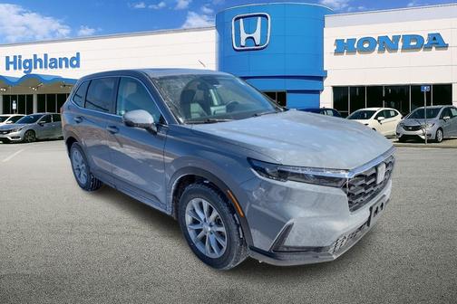 2024 Honda CR-V EX-L AWD